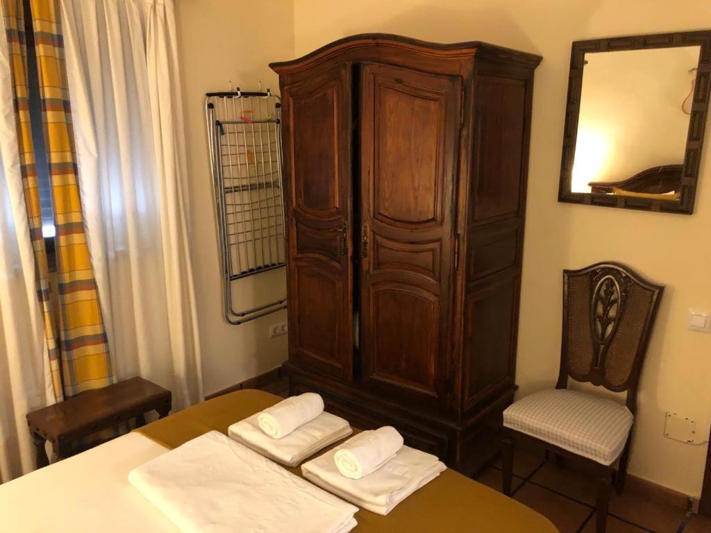 Apartamento Familiar En Toledo, Con 2 Dormitorios, Camas De Matrimonio, Ideal Ubicacion Y Fantasticas Vistas Exterior foto